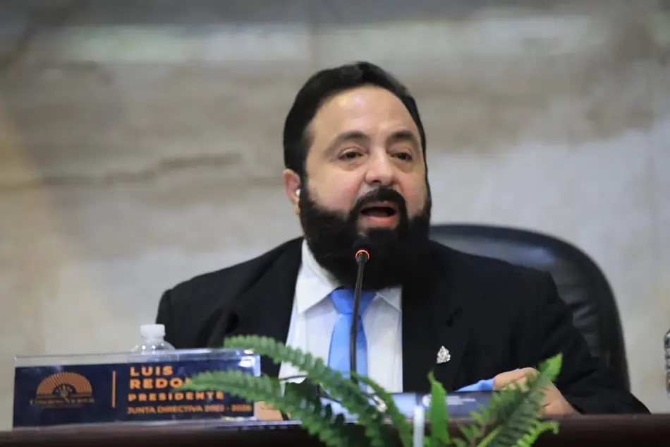 Presidente del CN responde a caída en Índice de Percepción de la Corrupción